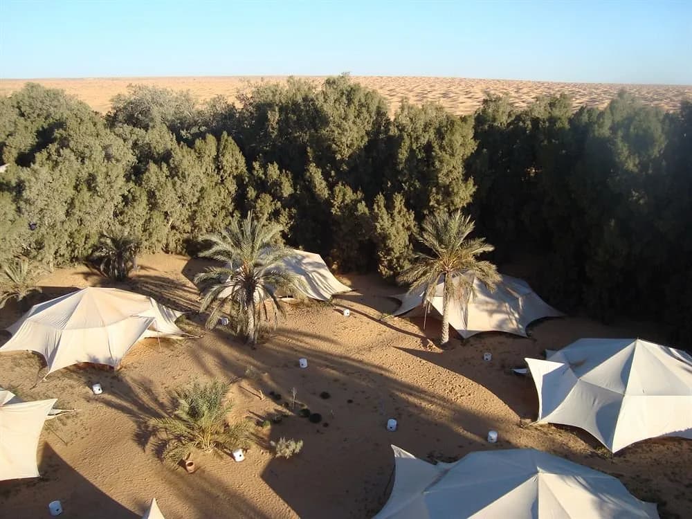 Campement Yadis Ksar Ghilane 2