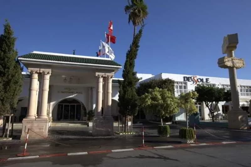 Le Hammamet Hotel & Spa 5