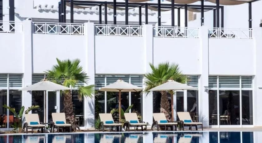 Radisson Blu Resort & Thalasso Hammamet 3