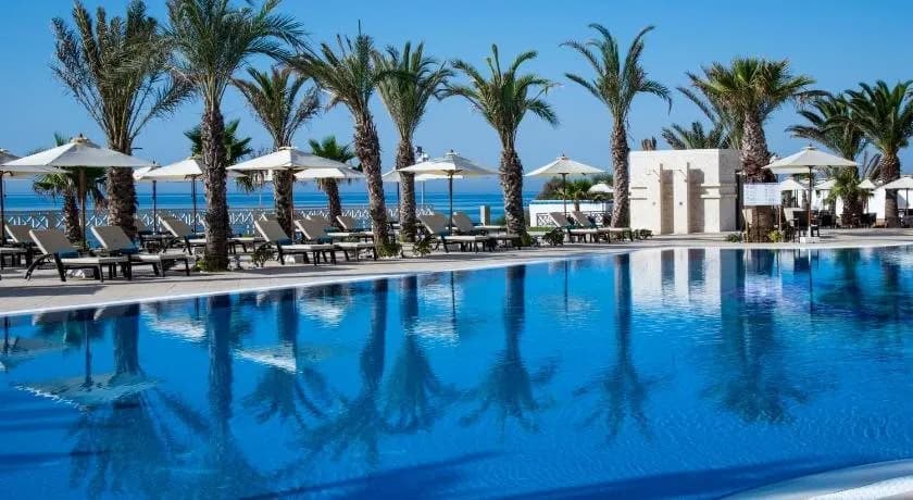 Radisson Blu Resort & Thalasso Hammamet