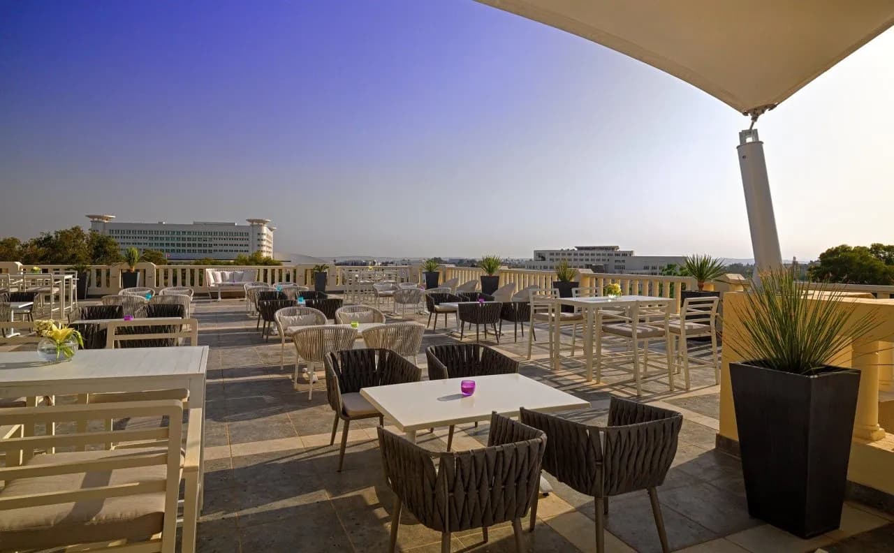 Sheraton Tunis Hotel 4