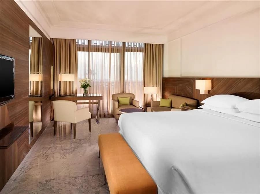 Sheraton Tunis Hotel 5