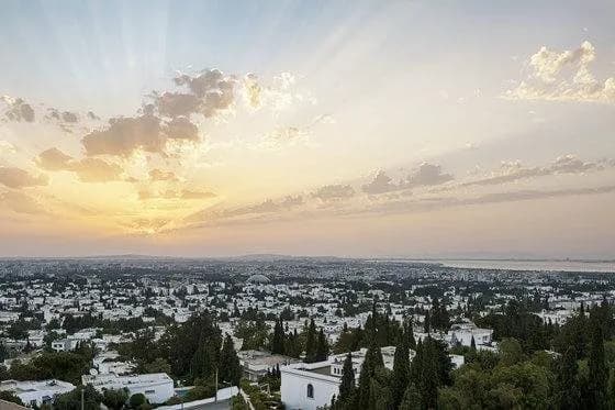 Sheraton Tunis Hotel 3