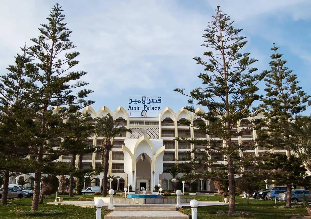 Amir Palace