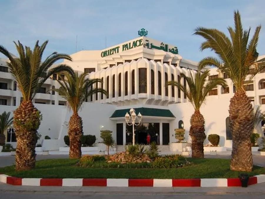 Orient Palace