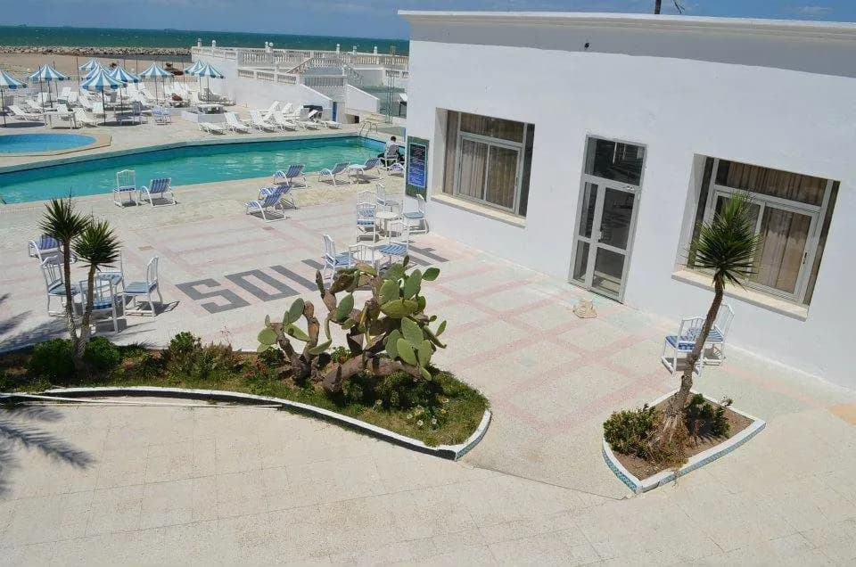 Hotel Solymar Beach