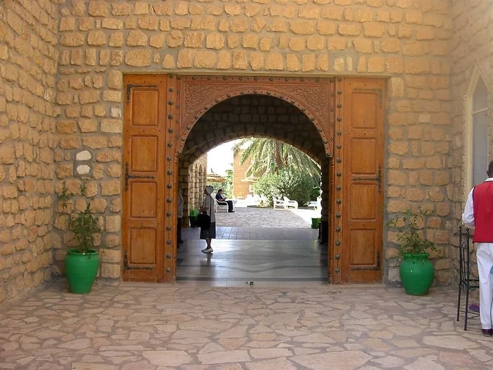Caravanserail