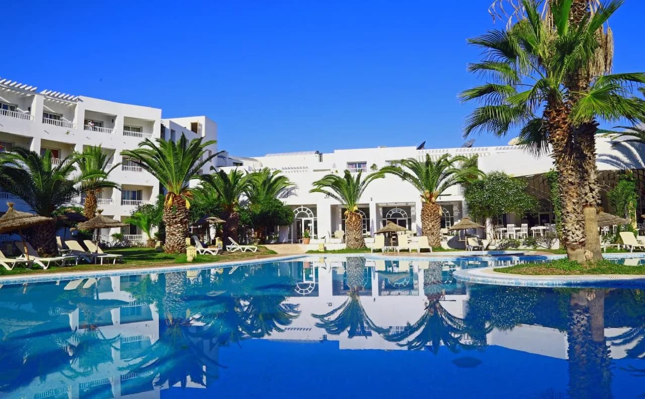 Hello Yasmine Hotel 3
