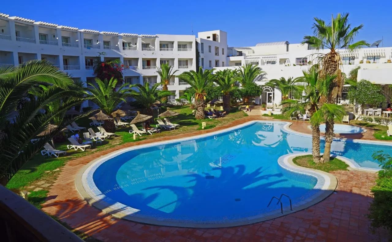 Hello Yasmine Hotel