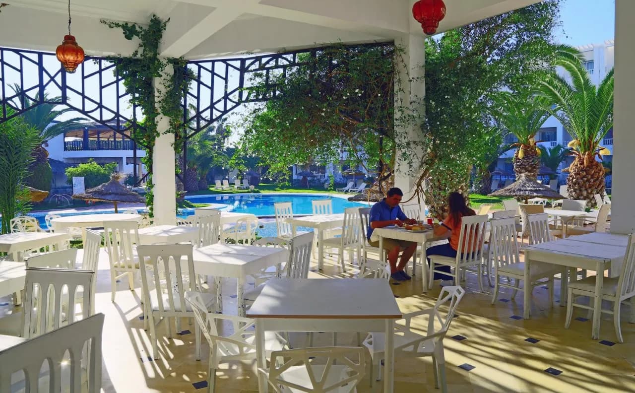 Hello Yasmine Hotel 5
