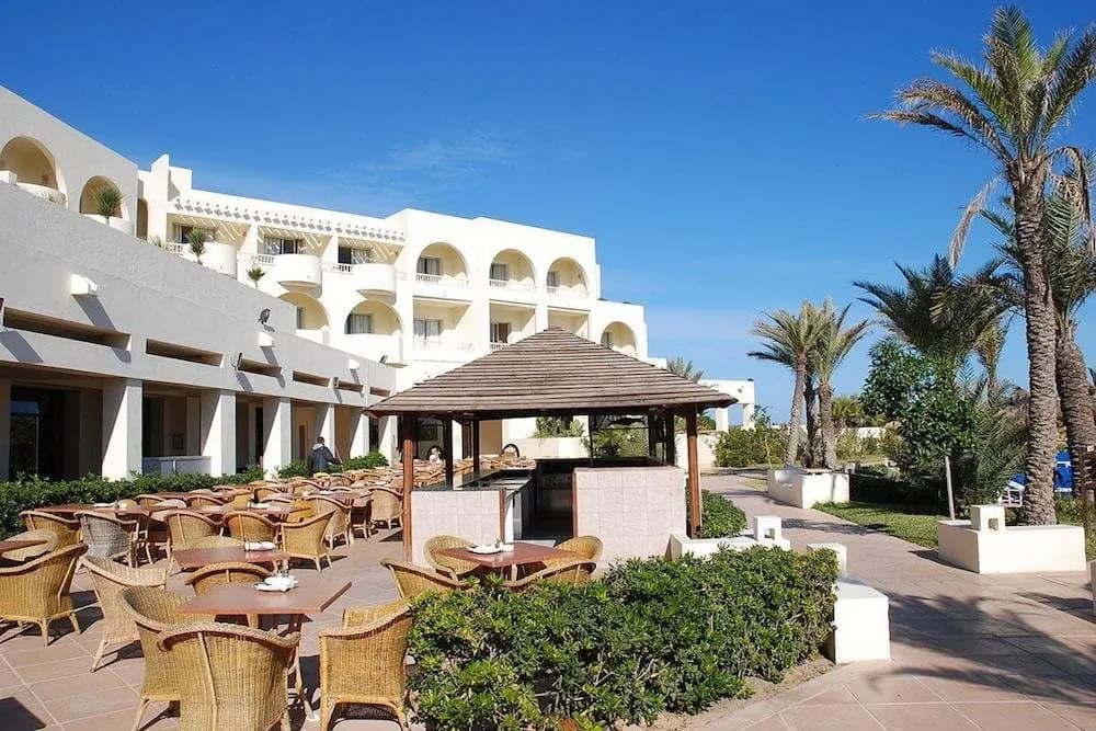 Vincci Dar Midoun & Spa 4