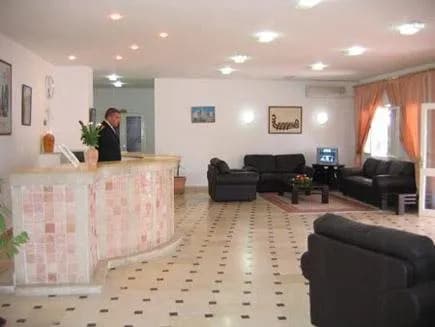 Marina Cap Monastir