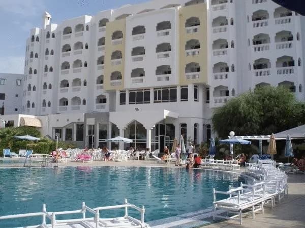 Monastir Center Hotel