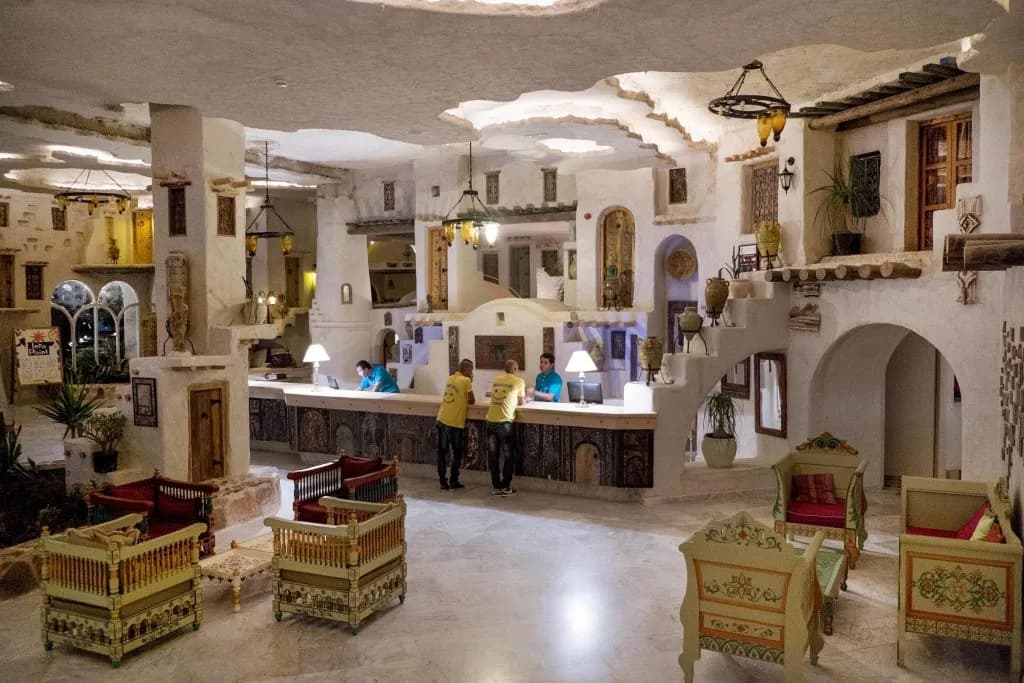 Welcome Meridiana Djerba 2
