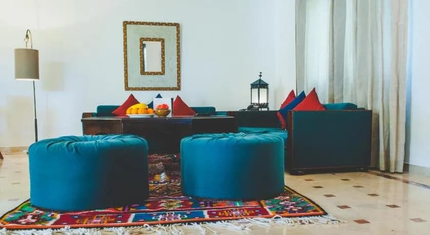 Suites Hotel Les Charmilles & Spa