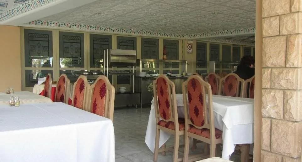 Hotel l'Oasis Gabes 4