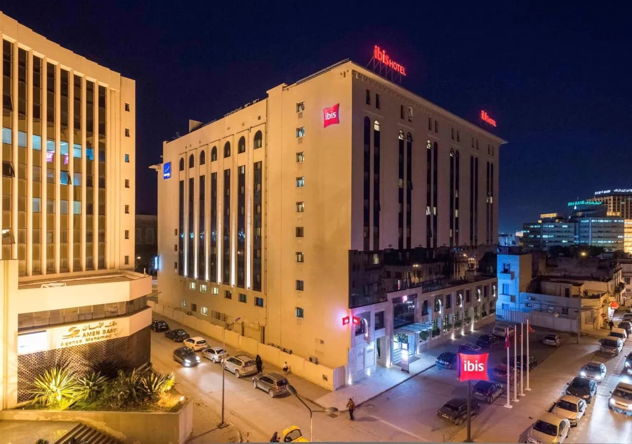 ibis Tunis 3