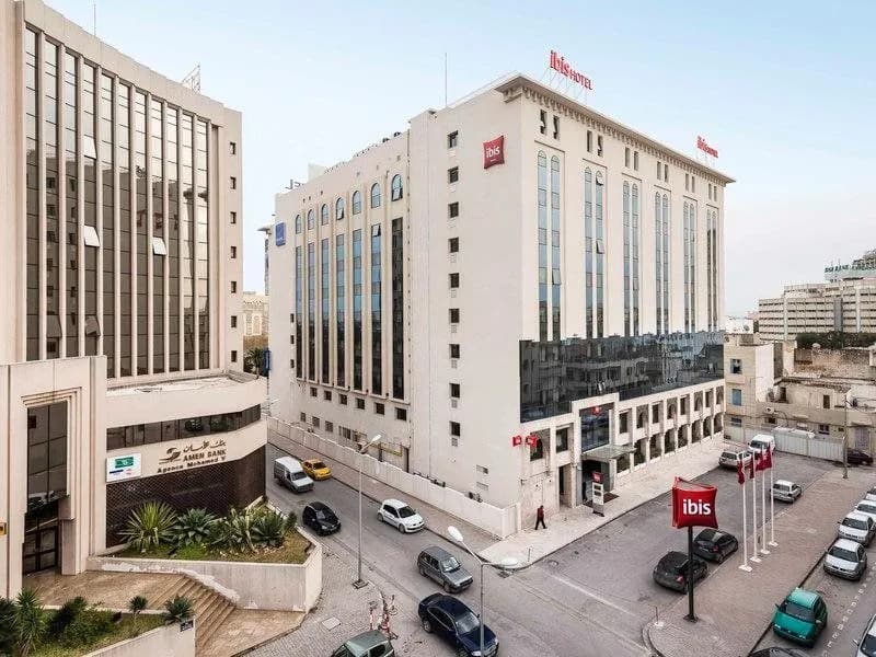 ibis Tunis 5