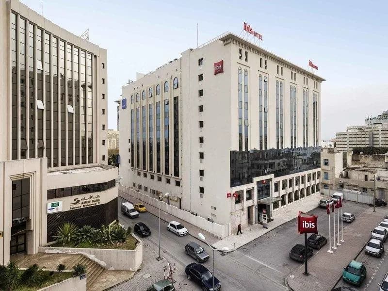 ibis Tunis
