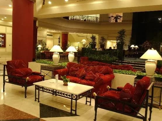 AZIMUT Grand Hotel Tashkent 2