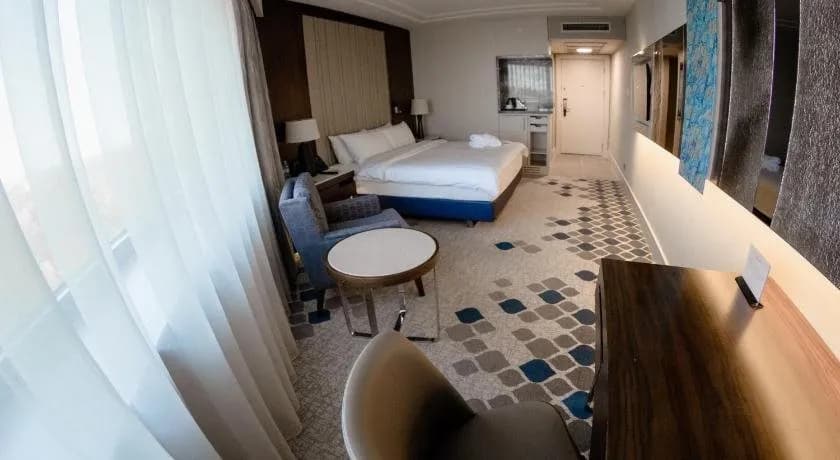 AZIMUT Grand Hotel Tashkent
