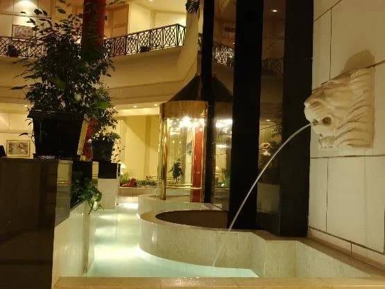 AZIMUT Grand Hotel Tashkent 3