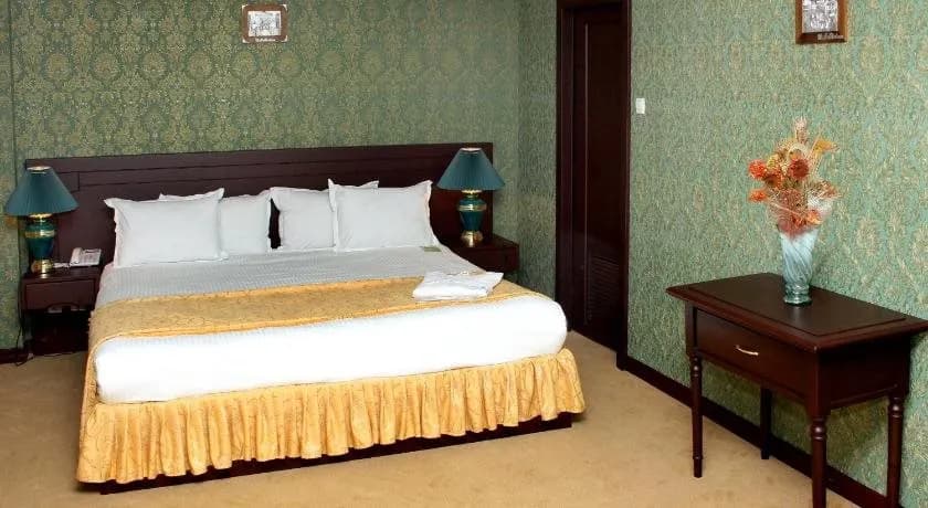 Uzbekistan Hotel 2