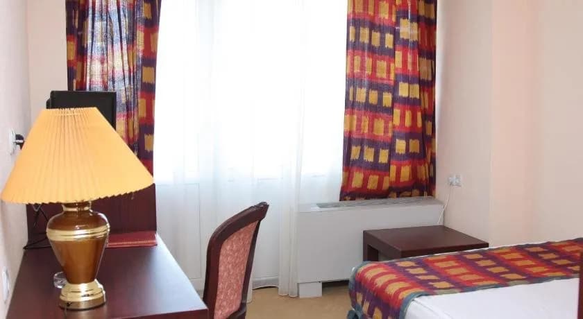 Uzbekistan Hotel 4