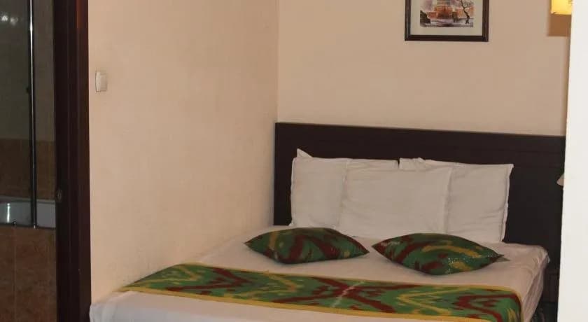 Uzbekistan Hotel 3