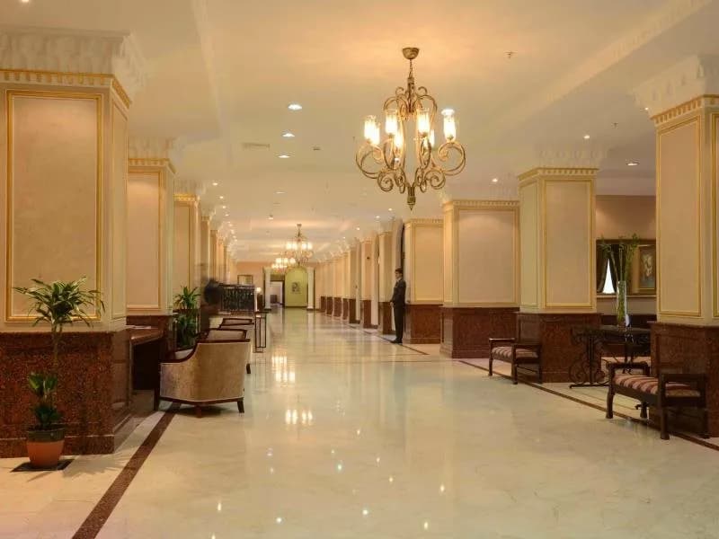 LOTTE City Hotel Tashkent Palace 5