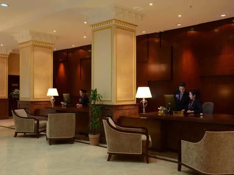 LOTTE City Hotel Tashkent Palace 3