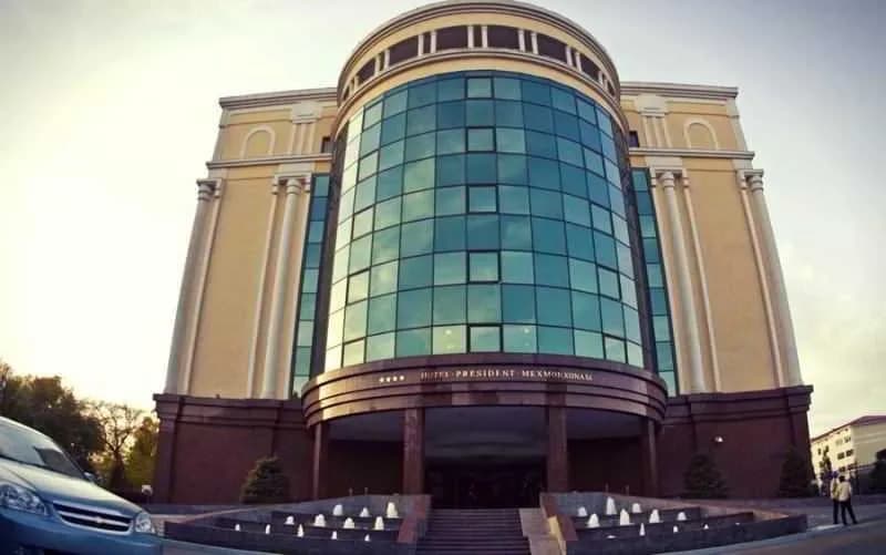 Movenpick Samarkand 5