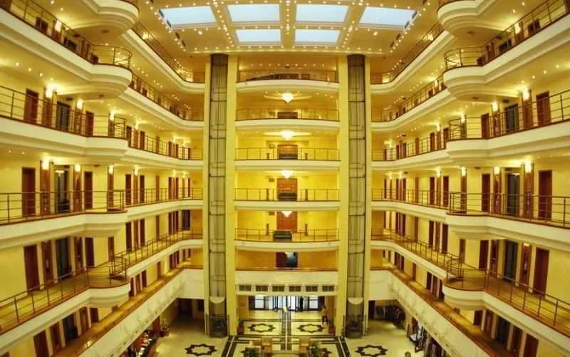 Movenpick Samarkand 3