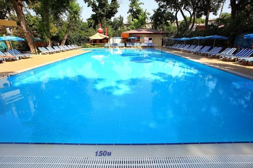 Radisson BLU Hotel, Tashkent 5
