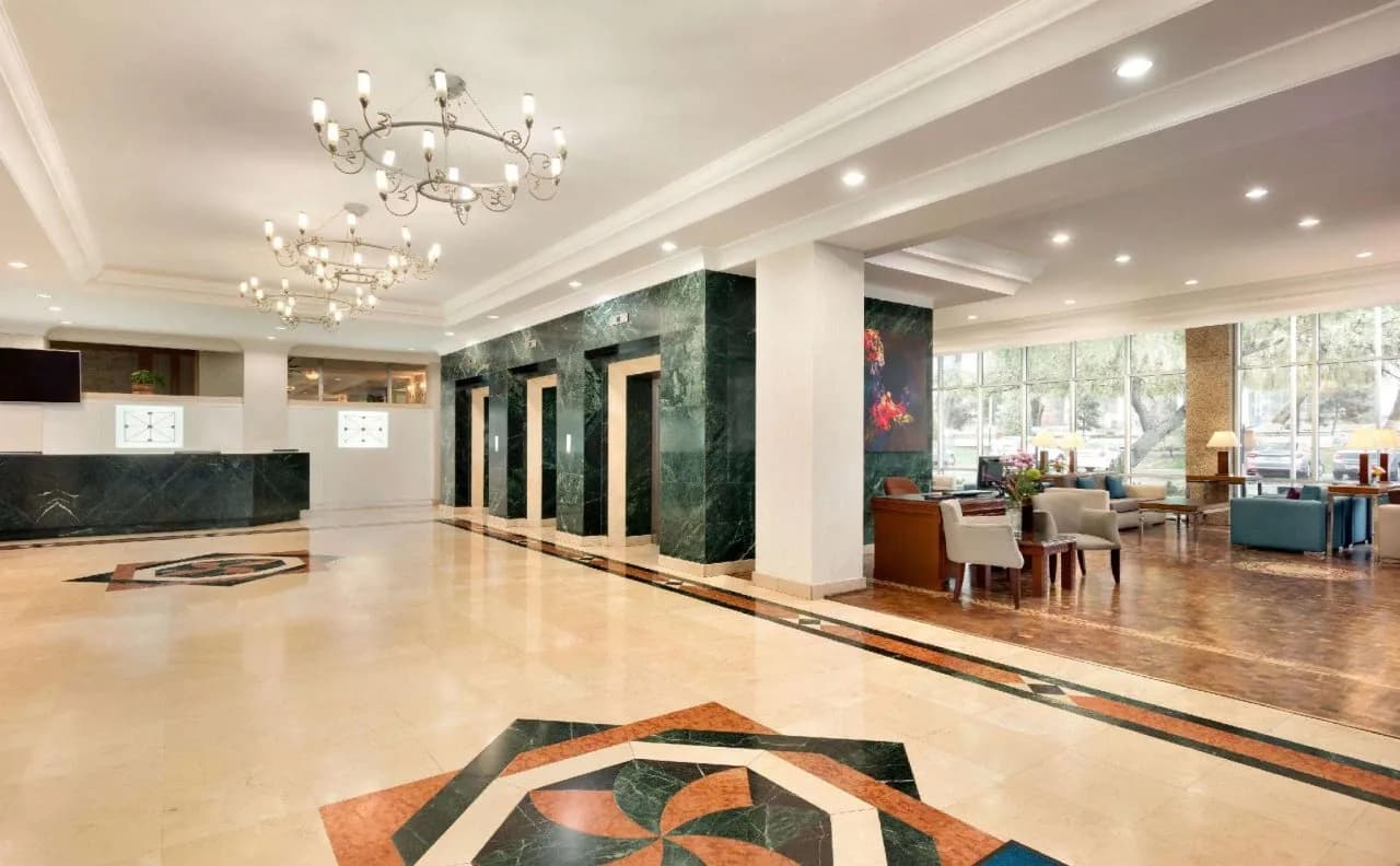 Wyndham Tashkent 3