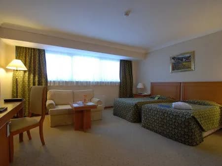 Wyndham Tashkent 4