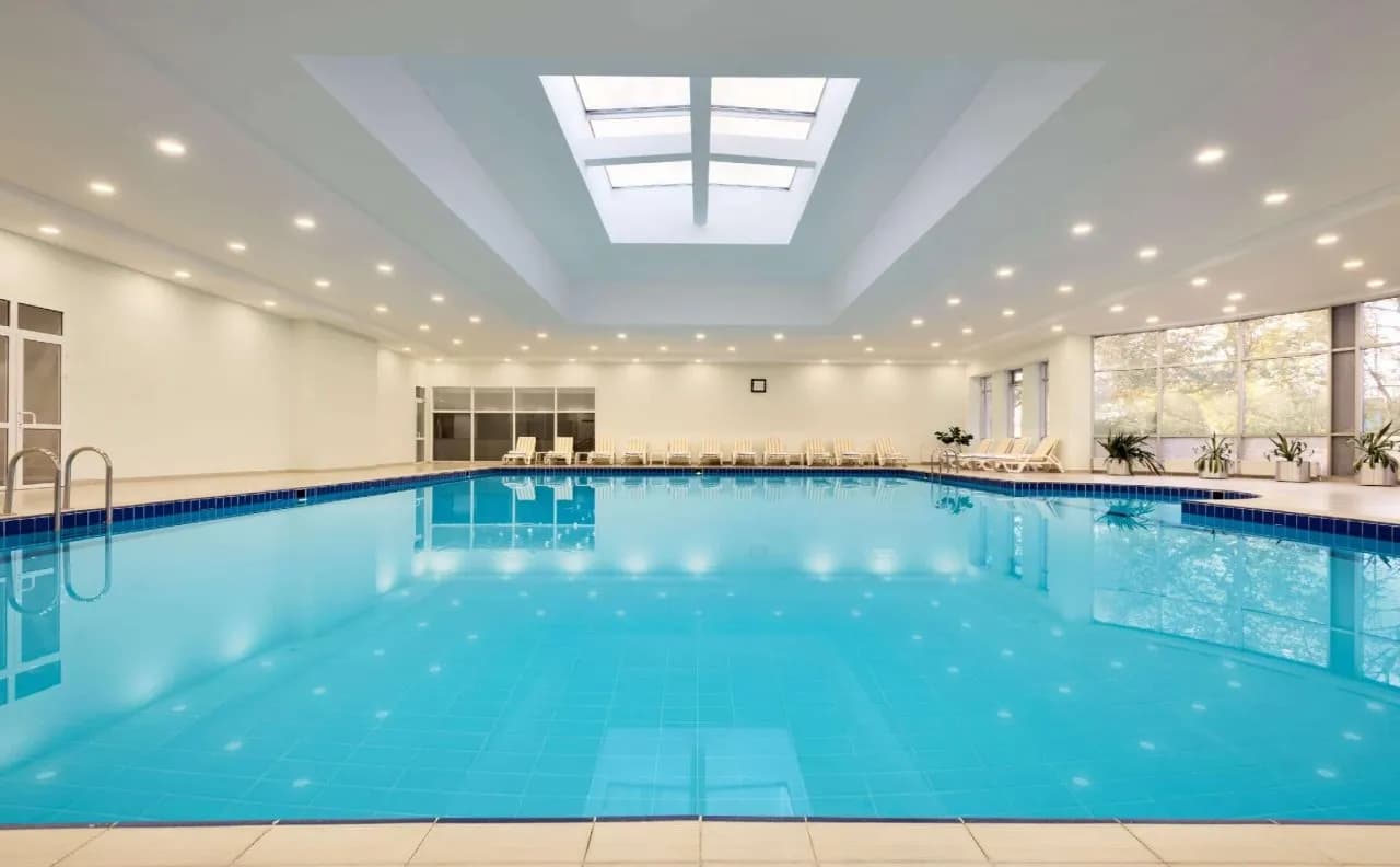 Wyndham Tashkent 5