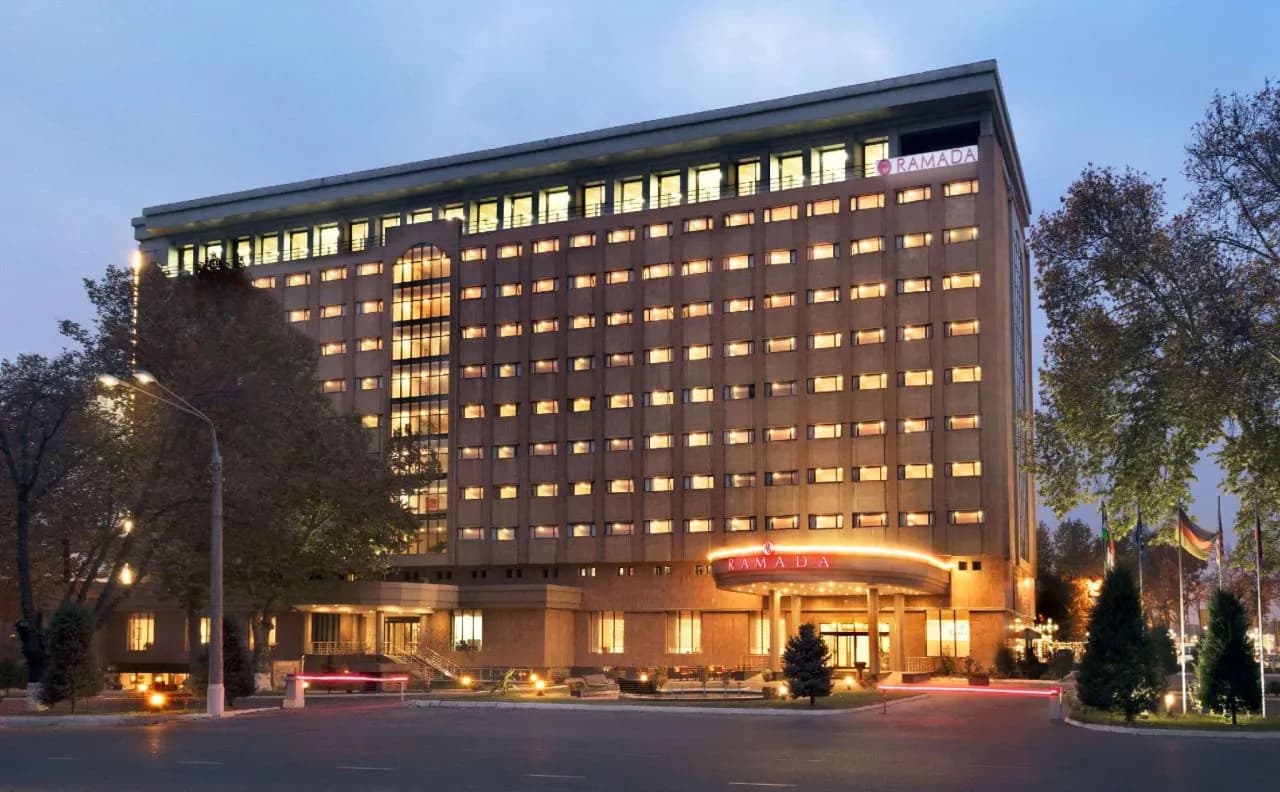 Ramada by Wyndham Tashkent 4