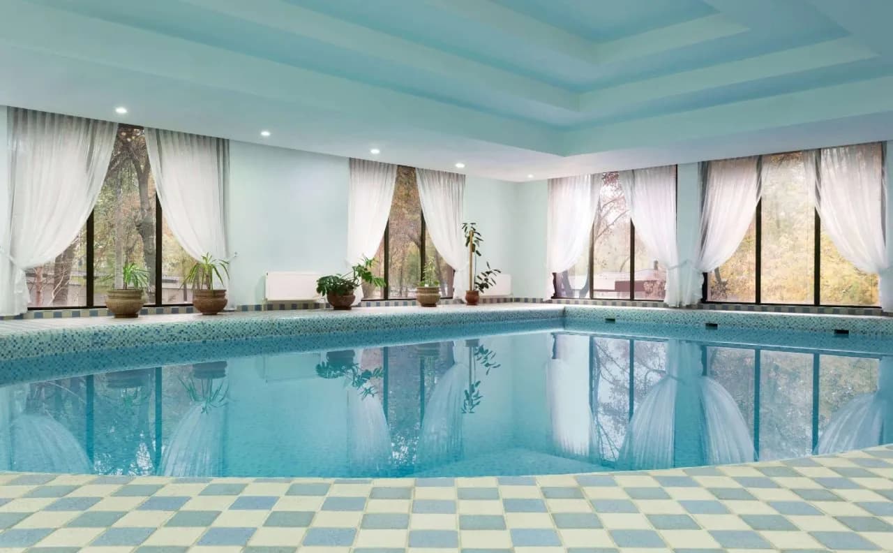 Ramada by Wyndham Tashkent 3