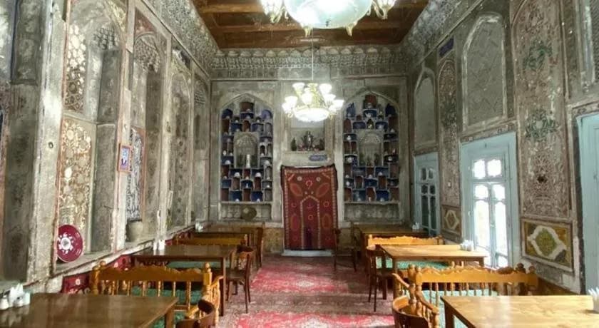 K.Komil Bukhara Boutique Hotel 3