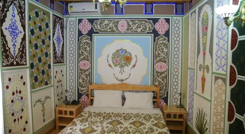 K.Komil Bukhara Boutique Hotel 4