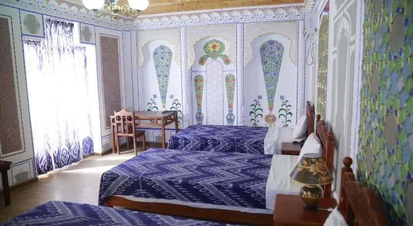 K.Komil Bukhara Boutique Hotel