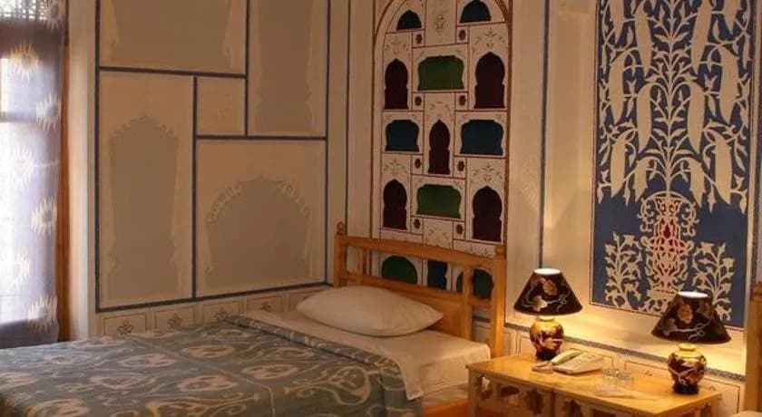 K.Komil Bukhara Boutique Hotel 5