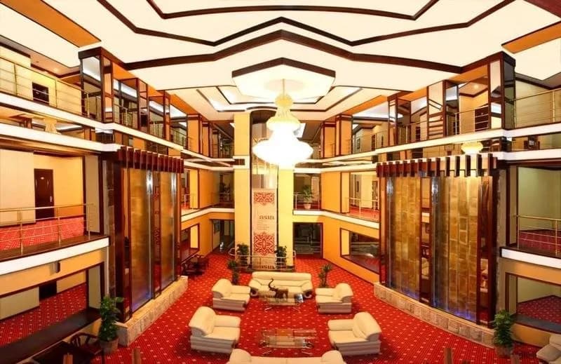 Asia Tashkent 3
