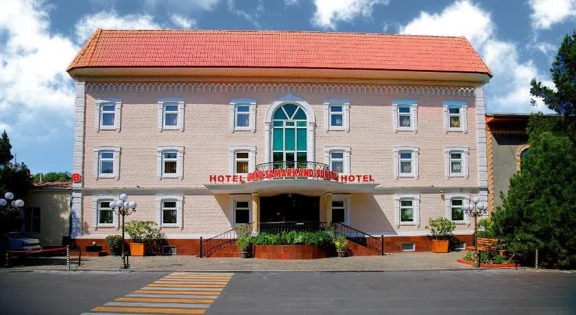 Hotel Grand Samarkand Superior B