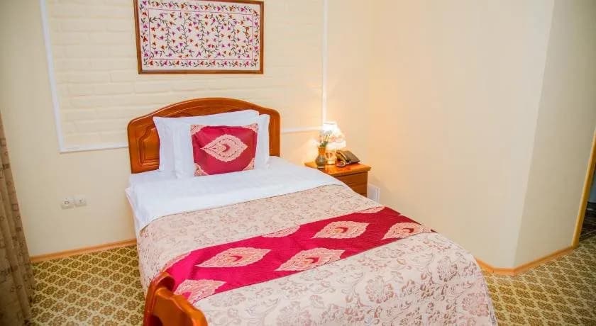 Hotel Grand Samarkand Superior B 2