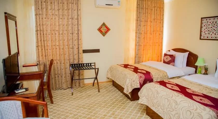 Hotel Grand Samarkand Superior B 5