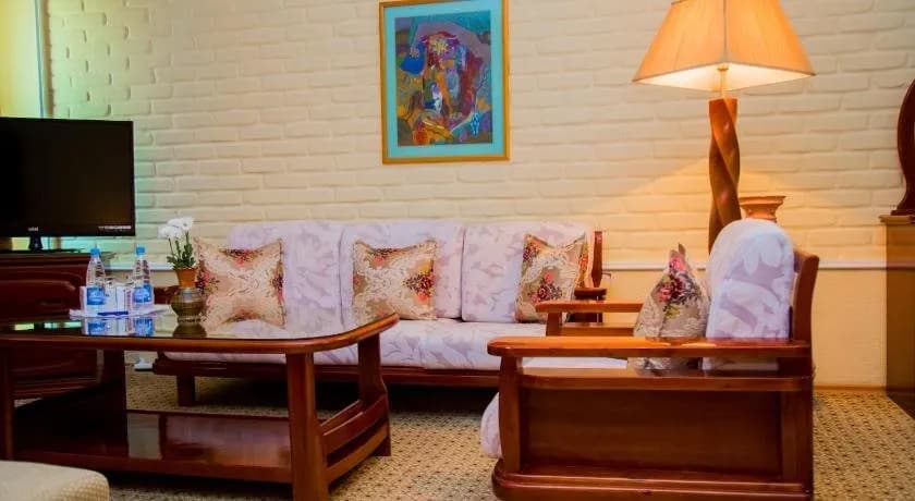 Hotel Grand Samarkand Superior B 3