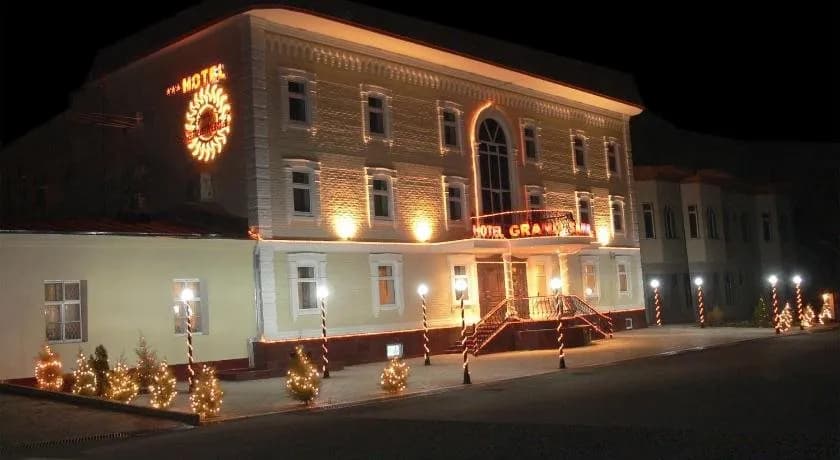 Hotel Grand Samarkand Superior B 4