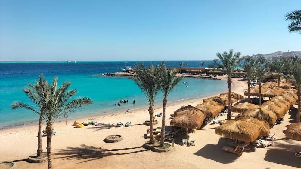 Regina Resort & Aqua Park Hurghada